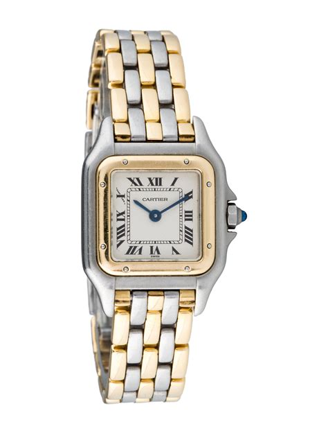 panthere cartier mini watch